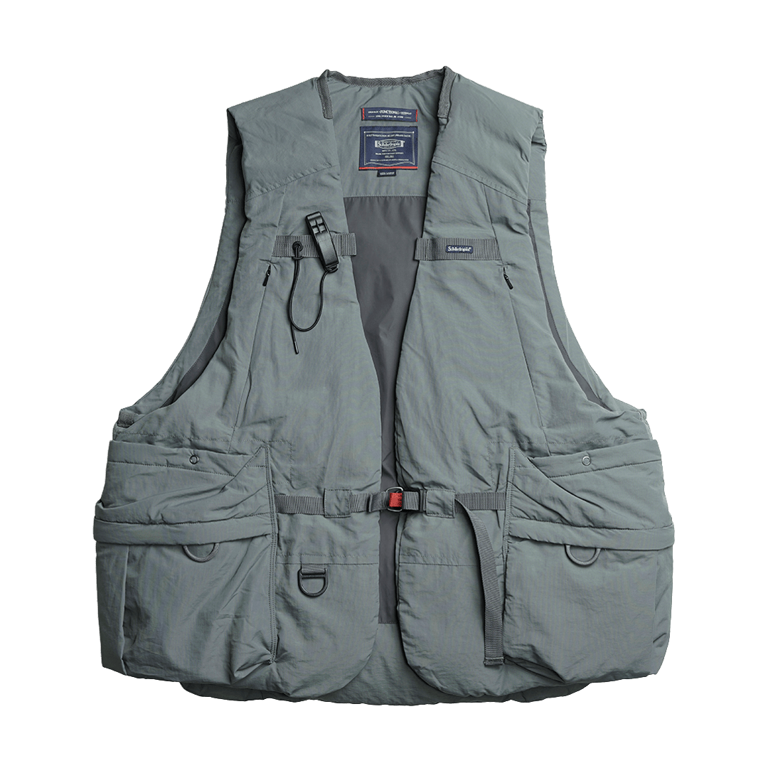 AVANT - G TECH REIZAN DOWN VEST (DR0149) - Nttitudoo MFG