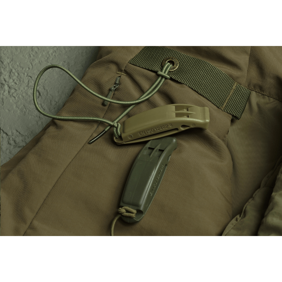 AVANT - G TECH REIZAN DOWN VEST (DR0149) - Nttitudoo MFG