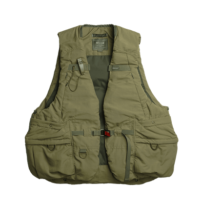 AVANT - G TECH REIZAN DOWN VEST (DR0149) - Nttitudoo MFG