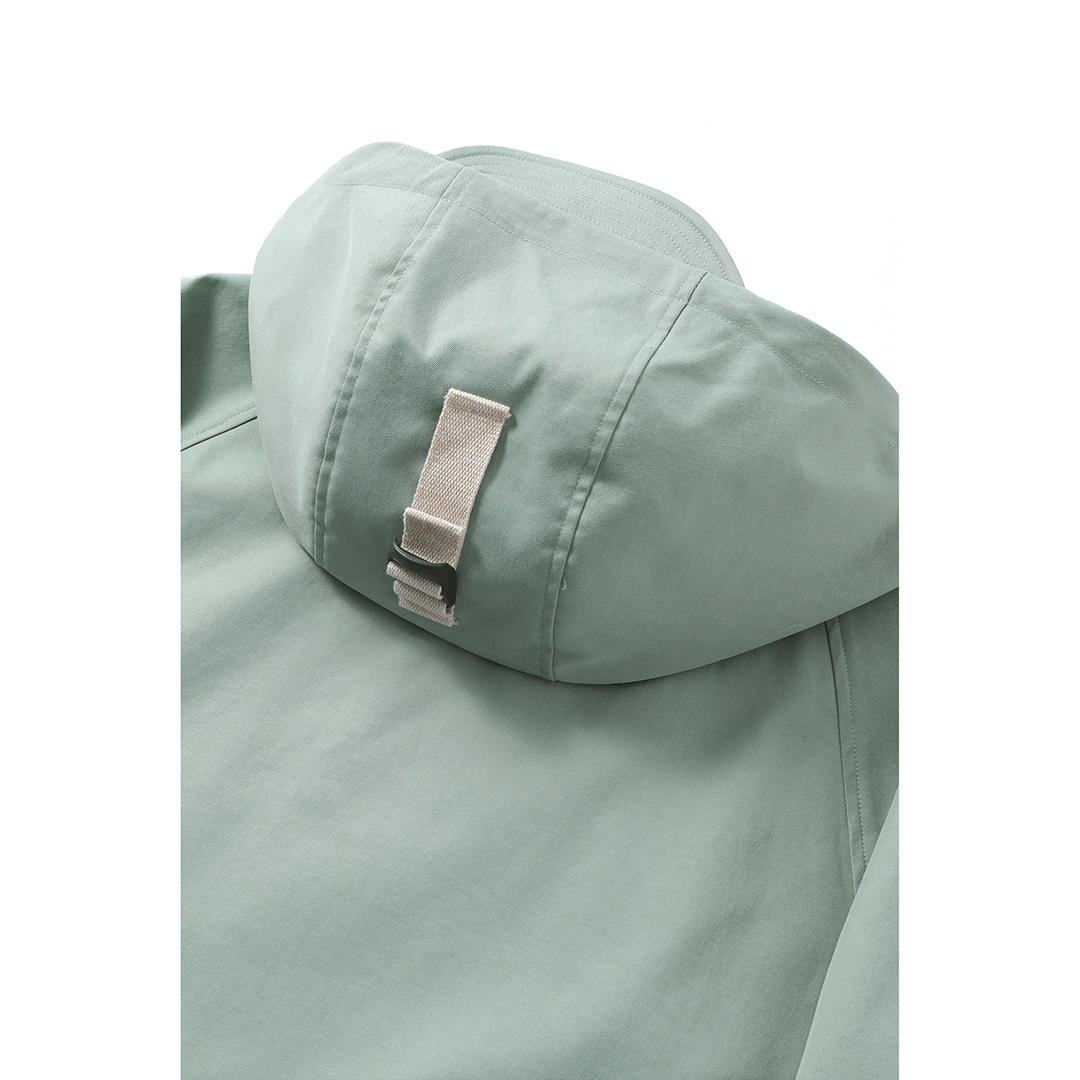 AVANT - G TECH TSUYU ANORAK (DR0180) - Nttitudoo MFG