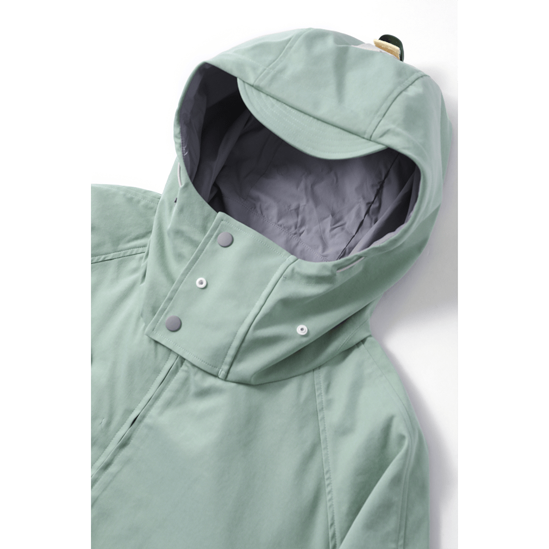 AVANT - G TECH TSUYU ANORAK (DR0180) - Nttitudoo MFG