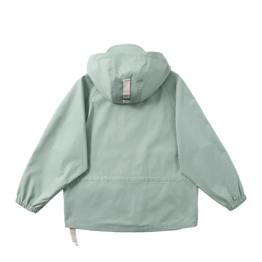 AVANT - G TECH TSUYU ANORAK (DR0180) - Nttitudoo MFG