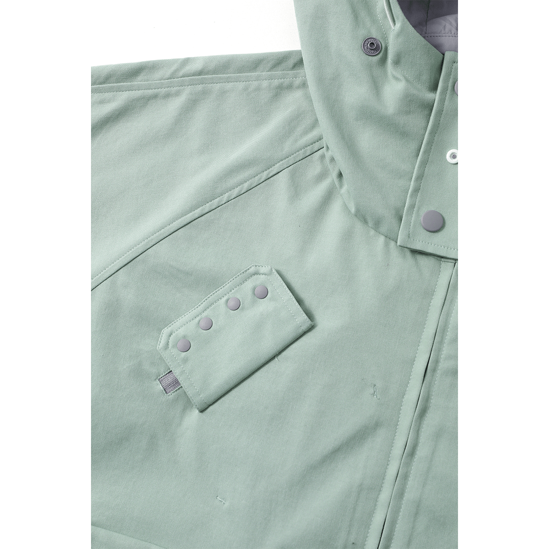 AVANT - G TECH TSUYU ANORAK (DR0180) - Nttitudoo MFG