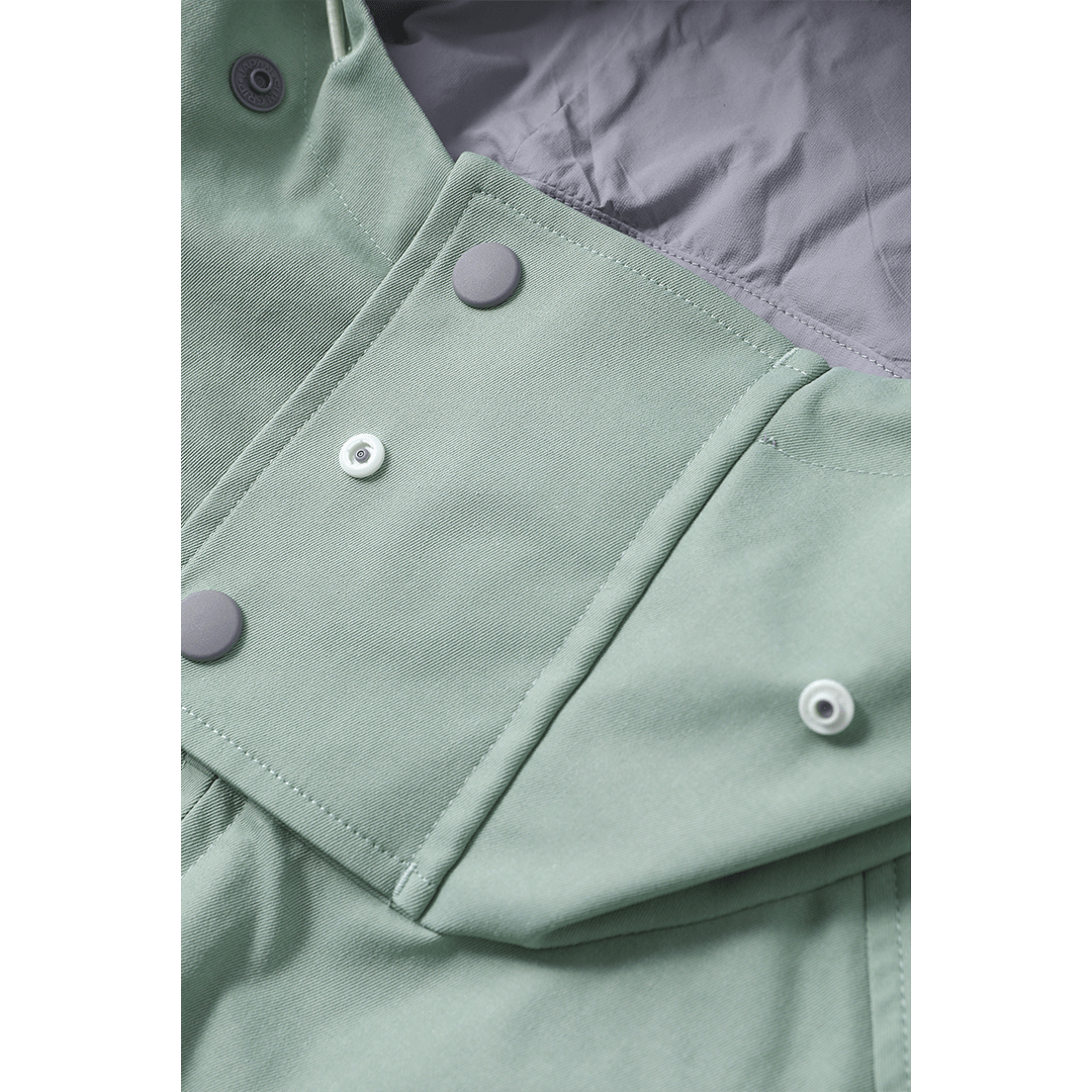 AVANT - G TECH TSUYU ANORAK (DR0180) - Nttitudoo MFG