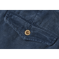 「AWA JAPAN INDIGO」- TAKUMI COVENANT LABOR PANTS (DR0229) - Nttitudoo MFG