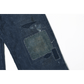 「AWA JAPAN INDIGO」- TAKUMI COVENANT LABOR PANTS (DR0229) - Nttitudoo MFG