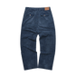 「AWA JAPAN INDIGO」- TAKUMI COVENANT LABOR PANTS (DR0229) - Nttitudoo MFG