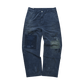 「AWA JAPAN INDIGO」- TAKUMI COVENANT LABOR PANTS (DR0229) - Nttitudoo MFG