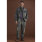 「BLEU DE TRAVAIL」- 1930'S BEDOUS GARDE-VOIE WABASH PANTS (DR0226) - Nttitudoo MFG