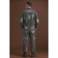 「BLEU DE TRAVAIL」- 1930'S BEDOUS GARDE-VOIE WABASH PANTS (DR0226) - Nttitudoo MFG
