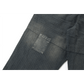 「BLEU DE TRAVAIL」 - 1930'S BEDOUS GARDE - VOIE WABASH PANTS (DR0226) - Nttitudoo MFG