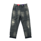 「BLEU DE TRAVAIL」 - 1930'S BEDOUS GARDE - VOIE WABASH PANTS (DR0226) - Nttitudoo MFG