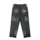 「BLEU DE TRAVAIL」 - 1930'S BEDOUS GARDE - VOIE WABASH PANTS (DR0226) - Nttitudoo MFG