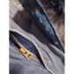 「BLEU DE TRAVAIL」 - ARTISANAL MENDING DÉDÉ PANTS (DR0181) - Nttitudoo MFG