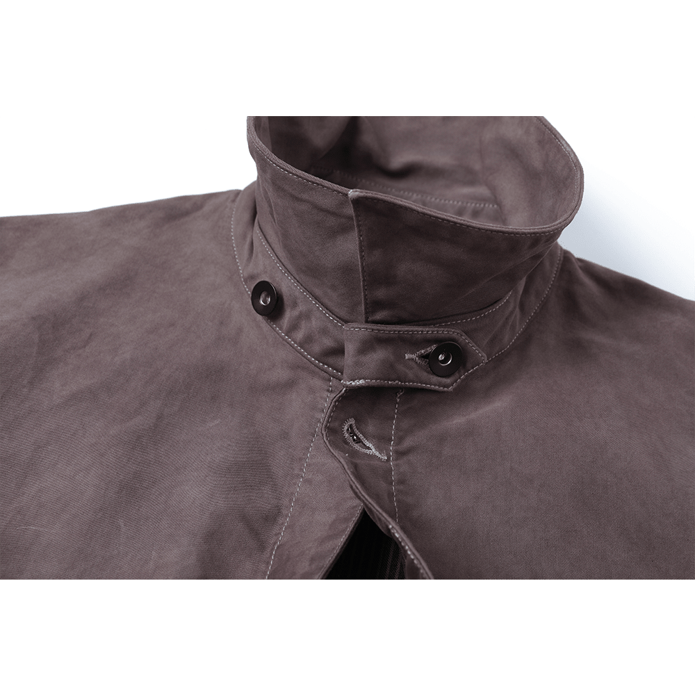 「BLEU DE TRAVAIL」- LIMOUSIN MAÇON 1853 JACKET (DR0227) - Nttitudoo MFG