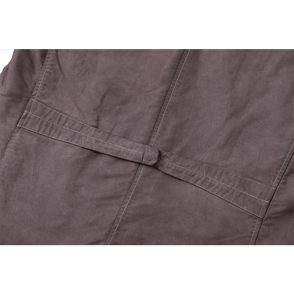 「BLEU DE TRAVAIL」- LIMOUSIN MAÇON 1853 JACKET (DR0227) - Nttitudoo MFG