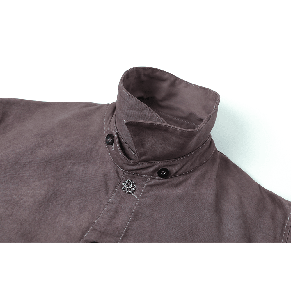 「BLEU DE TRAVAIL」- LIMOUSIN MAÇON 1853 JACKET (DR0227) - Nttitudoo MFG