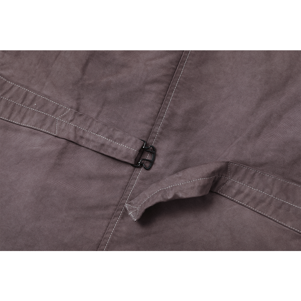 「BLEU DE TRAVAIL」- LIMOUSIN MAÇON 1853 JACKET (DR0227) - Nttitudoo MFG