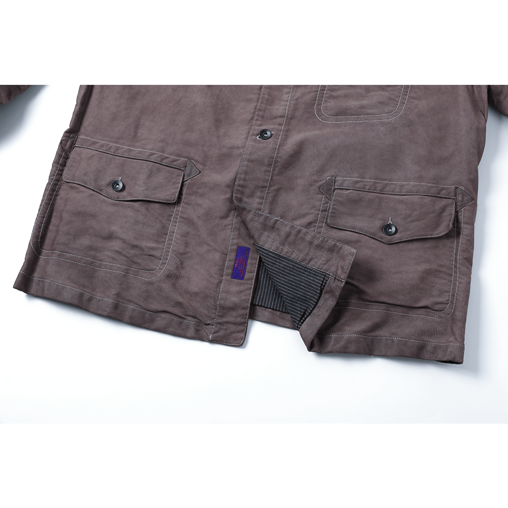 「BLEU DE TRAVAIL」- LIMOUSIN MAÇON 1853 JACKET (DR0227) - Nttitudoo MFG