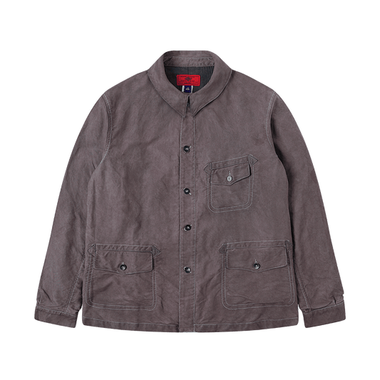 「BLEU DE TRAVAIL」- LIMOUSIN MAÇON 1853 JACKET (DR0227) - Nttitudoo MFG