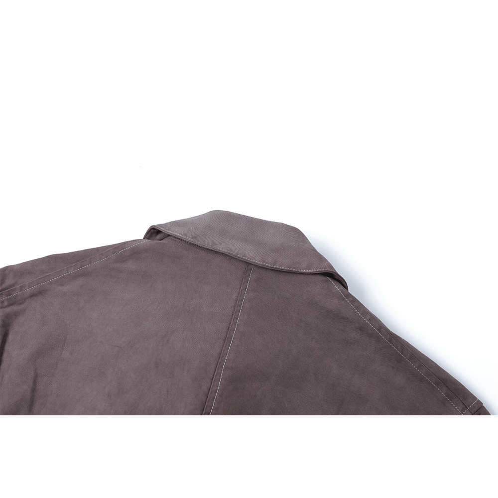 「BLEU DE TRAVAIL」- LIMOUSIN MAÇON 1853 JACKET (DR0227) - Nttitudoo MFG