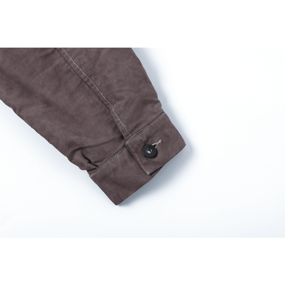 「BLEU DE TRAVAIL」- LIMOUSIN MAÇON 1853 JACKET (DR0227) - Nttitudoo MFG