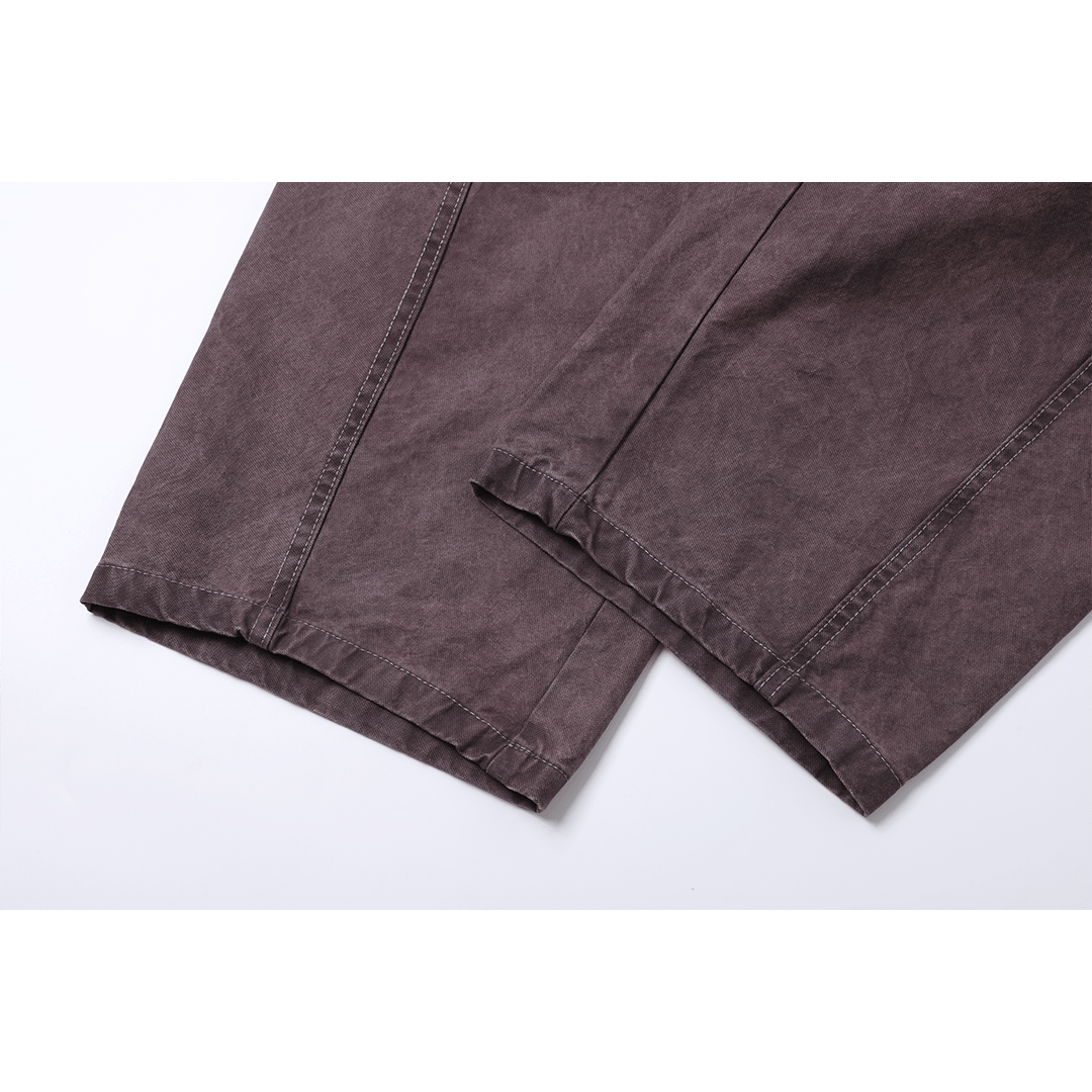 BRIANZA FALEGNAME WORK PANTS (DR0232) - Nttitudoo MFG