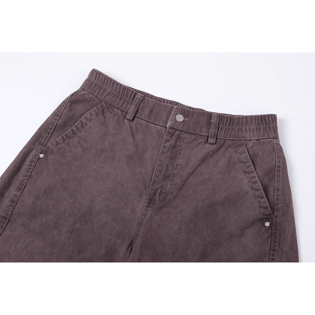 BRIANZA FALEGNAME WORK PANTS (DR0232) - Nttitudoo MFG