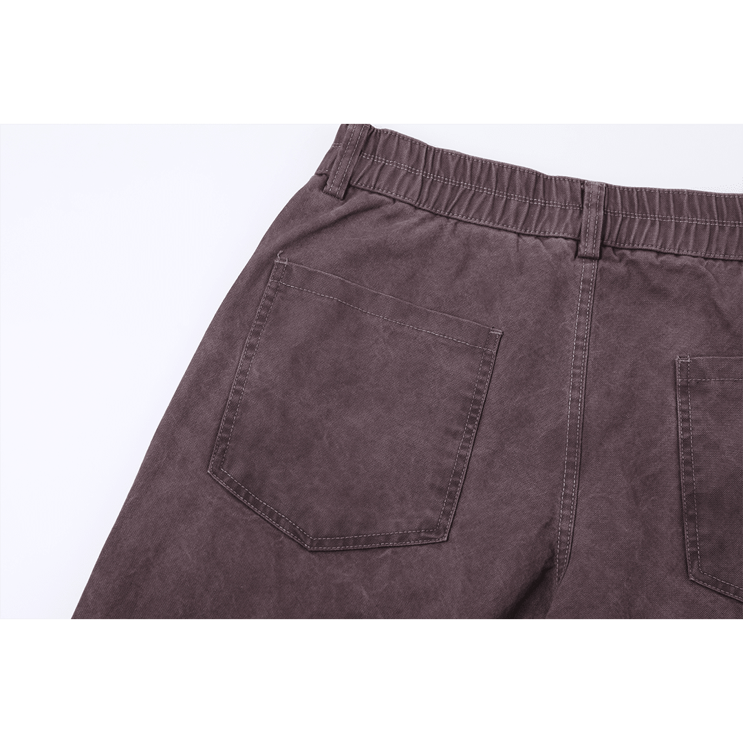 BRIANZA FALEGNAME WORK PANTS (DR0232) - Nttitudoo MFG