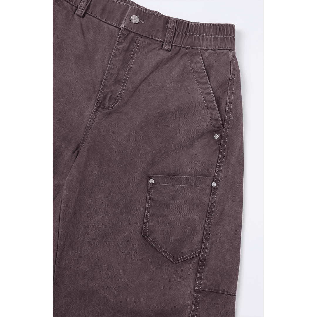 BRIANZA FALEGNAME WORK PANTS (DR0232) - Nttitudoo MFG