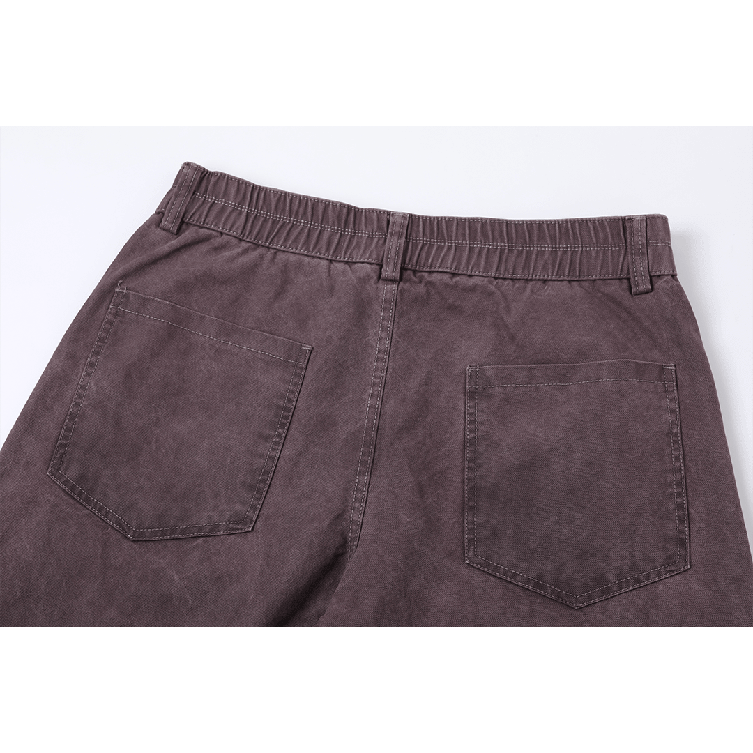 BRIANZA FALEGNAME WORK PANTS (DR0232) - Nttitudoo MFG