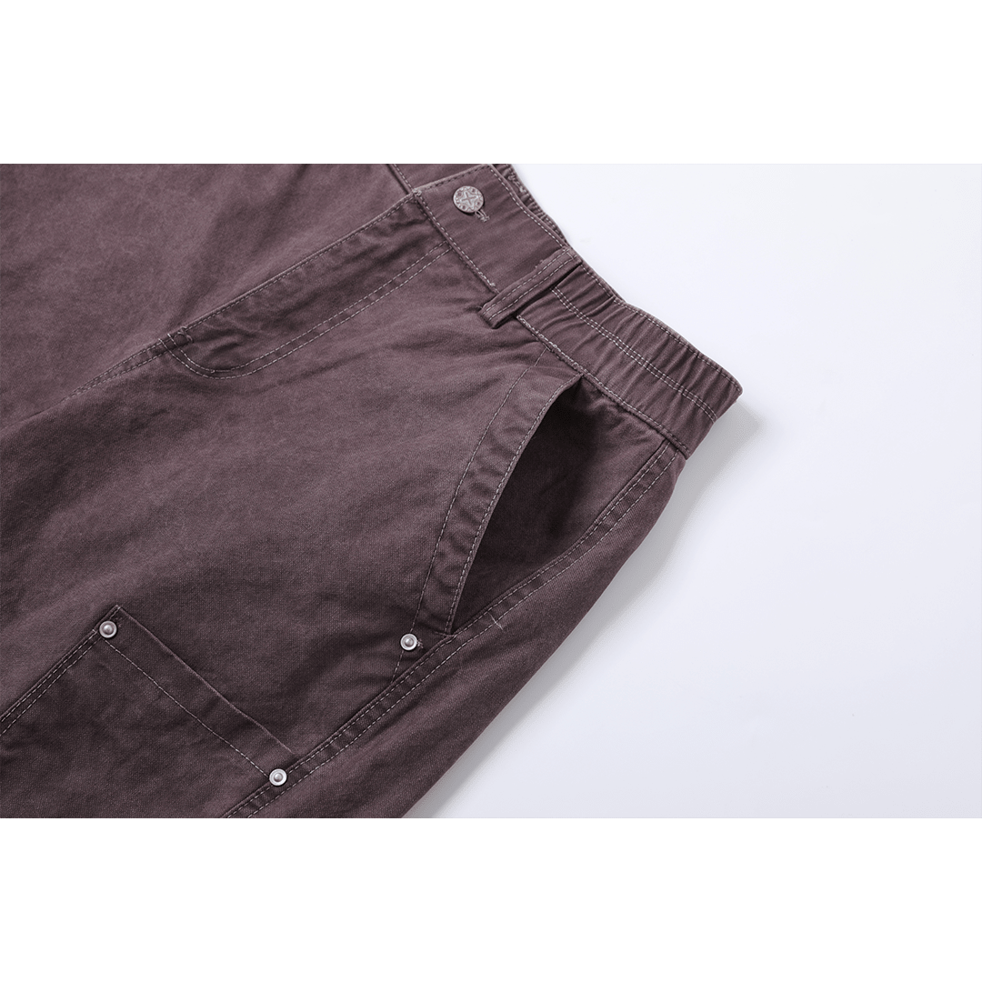 BRIANZA FALEGNAME WORK PANTS (DR0232) - Nttitudoo MFG
