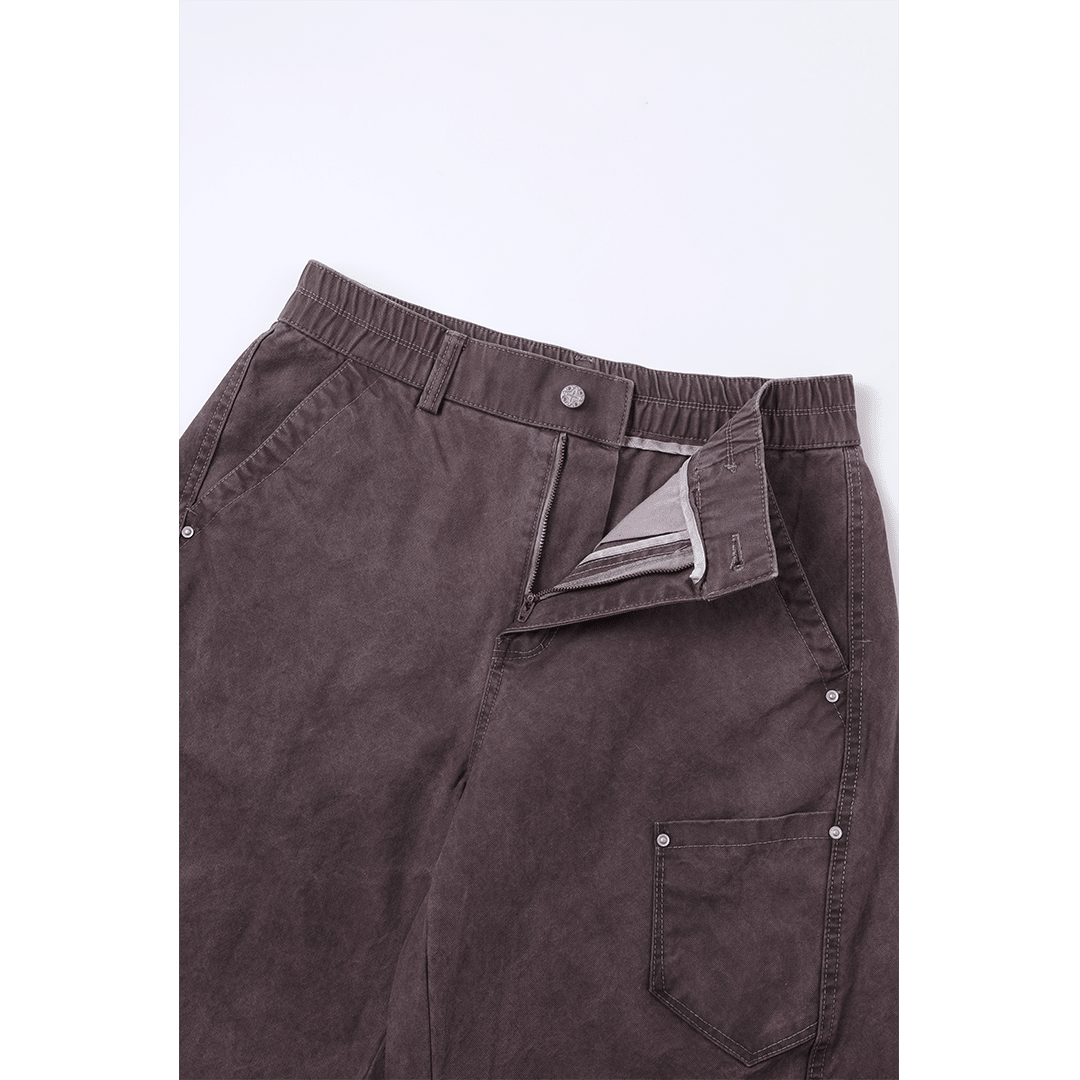 BRIANZA FALEGNAME WORK PANTS (DR0232) - Nttitudoo MFG