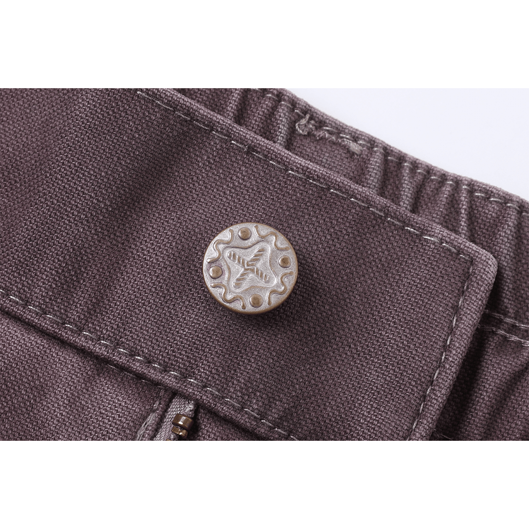 BRIANZA FALEGNAME WORK PANTS (DR0232) - Nttitudoo MFG