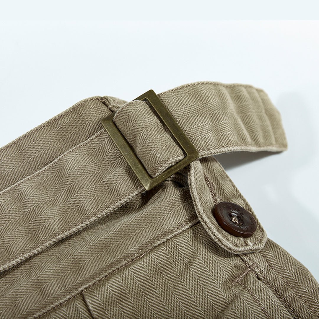 BRITISH NEPALESE GURKHA ELITE TROOPS PANTS (DR0026) - Nttitudoo MFG