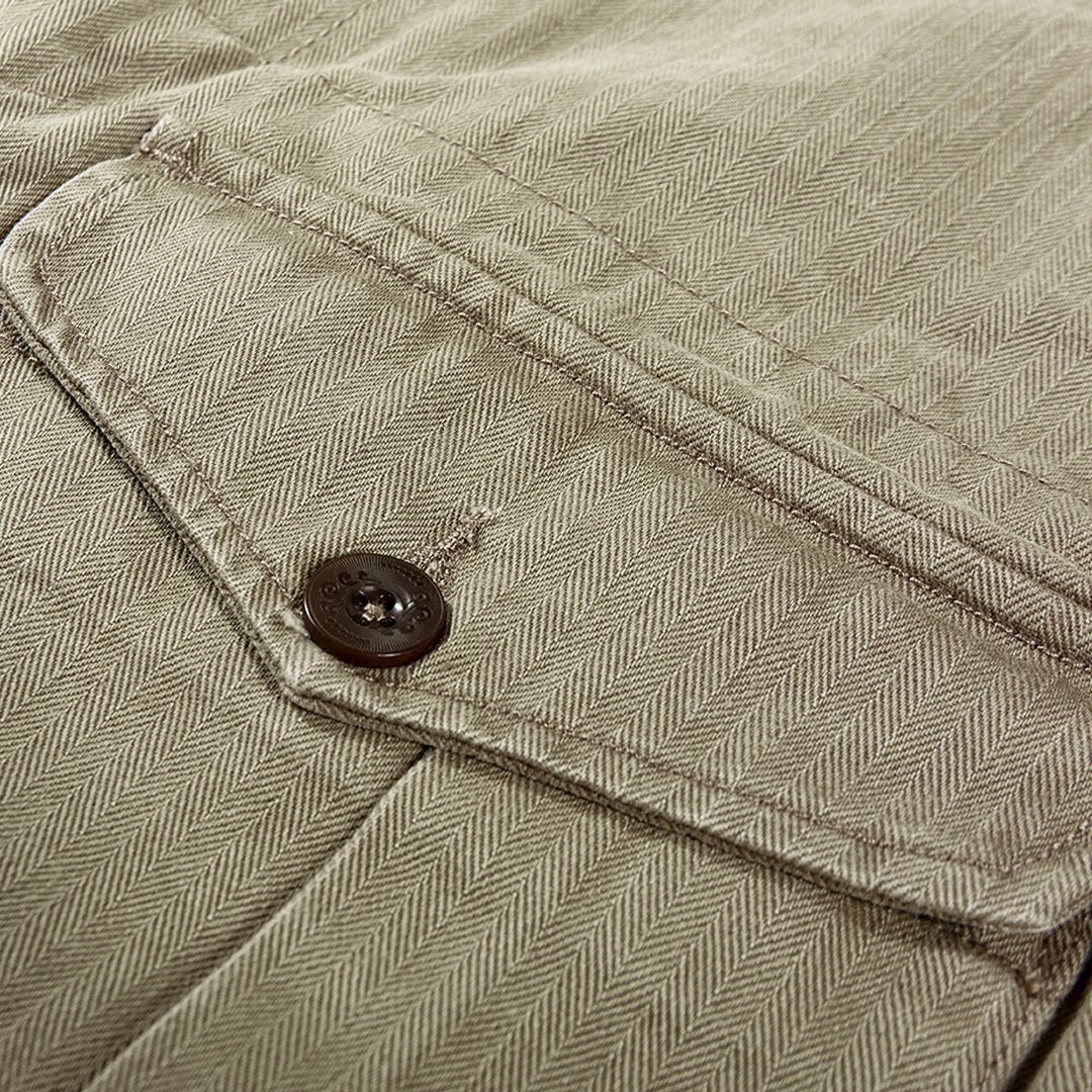 BRITISH NEPALESE GURKHA ELITE TROOPS PANTS (DR0026) - Nttitudoo MFG