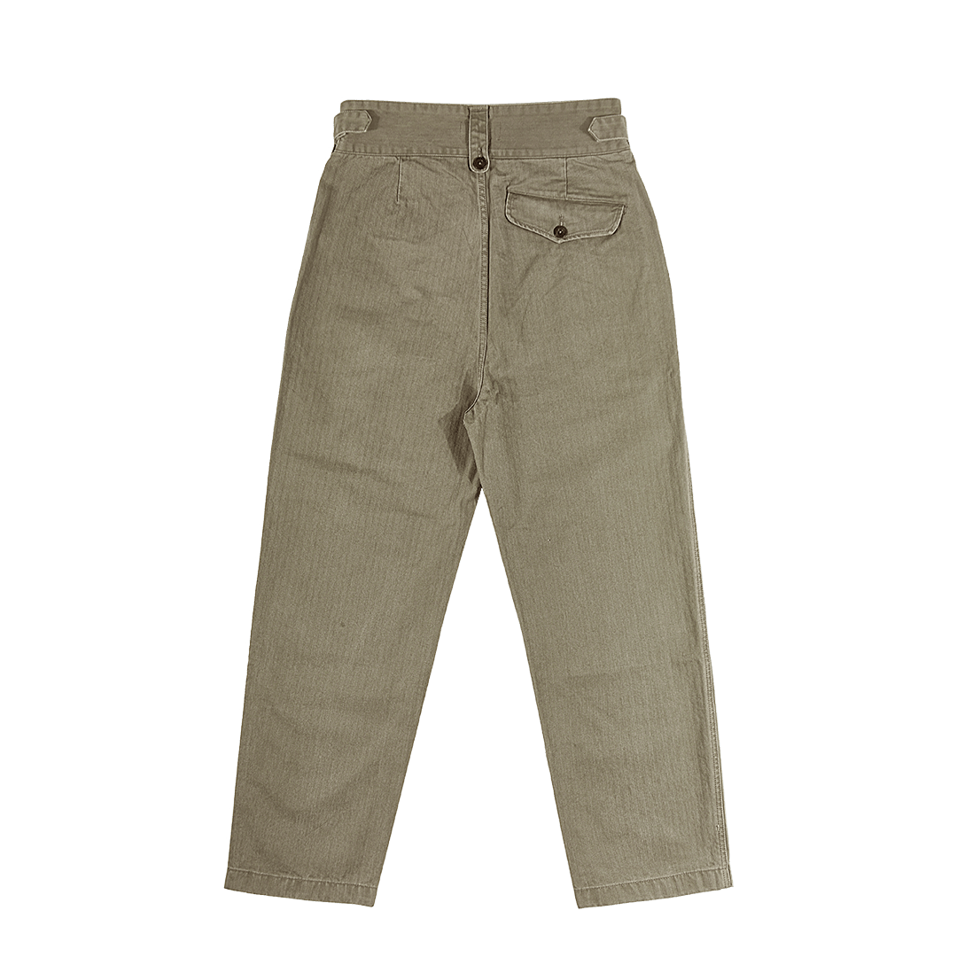 BRITISH NEPALESE GURKHA ELITE TROOPS PANTS (DR0026) - Nttitudoo MFG