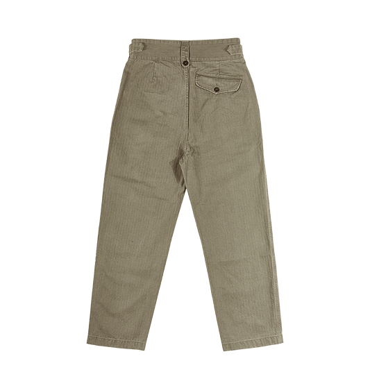 BRITISH NEPALESE GURKHA ELITE TROOPS PANTS (DR0026) - Nttitudoo MFG