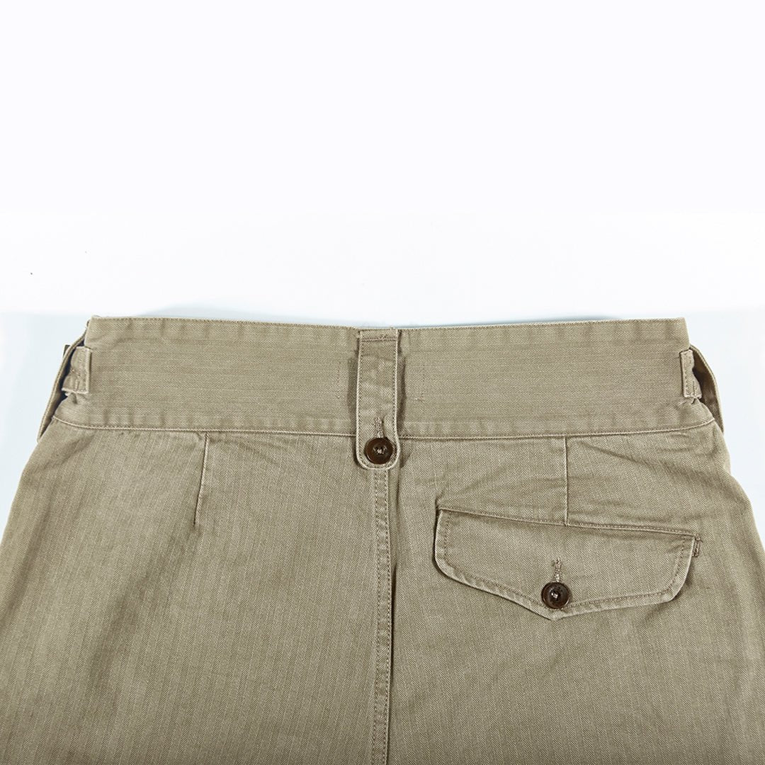 BRITISH NEPALESE GURKHA ELITE TROOPS PANTS (DR0026) - Nttitudoo MFG