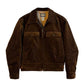 BRITISH RETRO CORDUROY FLIGHT JACKET (CD0004) - Nttitudoo MFG