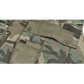 CAMOUFLAGE - BORO PATCHWORKS COMBAT PANTS (DR0179) - Nttitudoo MFG
