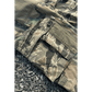 CAMOUFLAGE - BORO PATCHWORKS COMBAT PANTS (DR0179) - Nttitudoo MFG