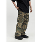 CAMOUFLAGE - BORO PATCHWORKS COMBAT PANTS (DR0179) - Nttitudoo MFG