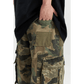 CAMOUFLAGE - BORO PATCHWORKS COMBAT PANTS (DR0179) - Nttitudoo MFG