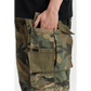 CAMOUFLAGE - BORO PATCHWORKS COMBAT PANTS (DR0179) - Nttitudoo MFG