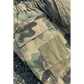CAMOUFLAGE - BORO PATCHWORKS COMBAT PANTS (DR0179) - Nttitudoo MFG