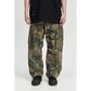 CAMOUFLAGE - BORO PATCHWORKS COMBAT PANTS (DR0179) - Nttitudoo MFG