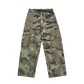 CAMOUFLAGE - BORO PATCHWORKS COMBAT PANTS (DR0179) - Nttitudoo MFG