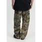 CAMOUFLAGE - BORO PATCHWORKS COMBAT PANTS (DR0179) - Nttitudoo MFG
