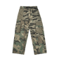 CAMOUFLAGE - BORO PATCHWORKS COMBAT PANTS (DR0179) - Nttitudoo MFG
